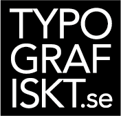 TYPOGRAFISKT