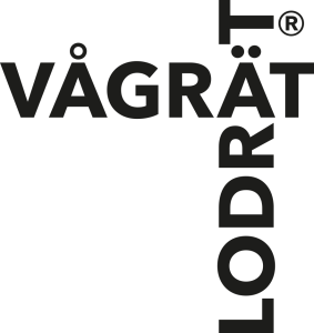VÅGRÄTLODRÄT